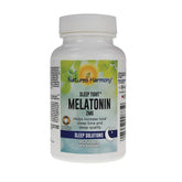 melatonin 2 mg sleep tight Nature's Harmony - La Boite à Grains